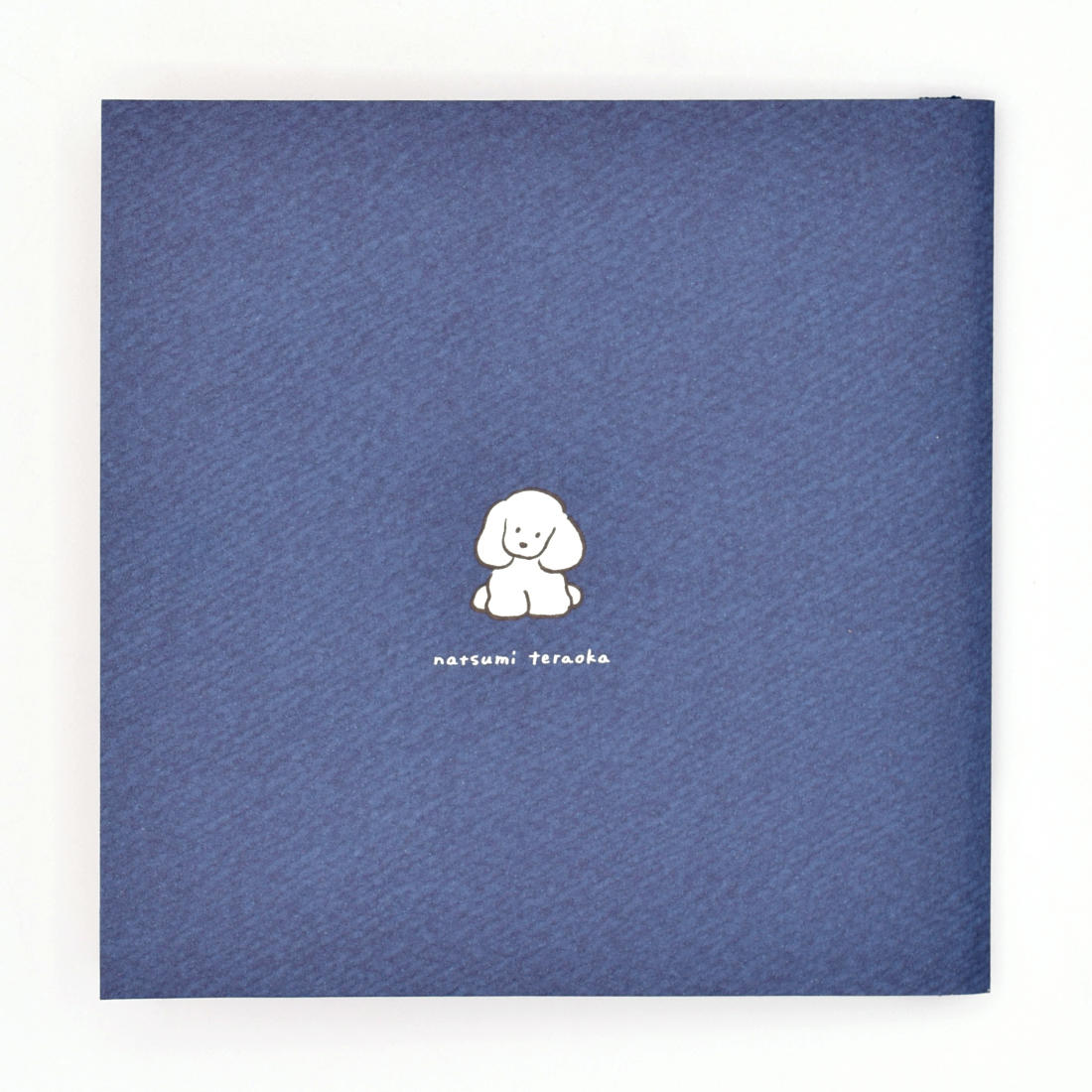 てらおかなつみのたくさんの犬展 犬の絵 作品集 vol.２