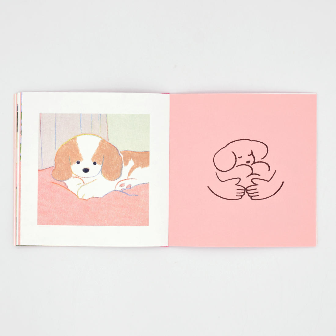 てらおかなつみのたくさんの犬展 犬の絵 作品集 vol.３