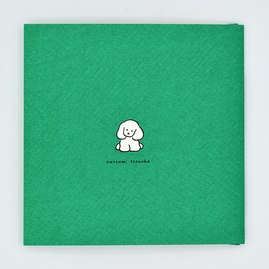 てらおかなつみのたくさんの犬展 犬の絵 作品集 vol.４