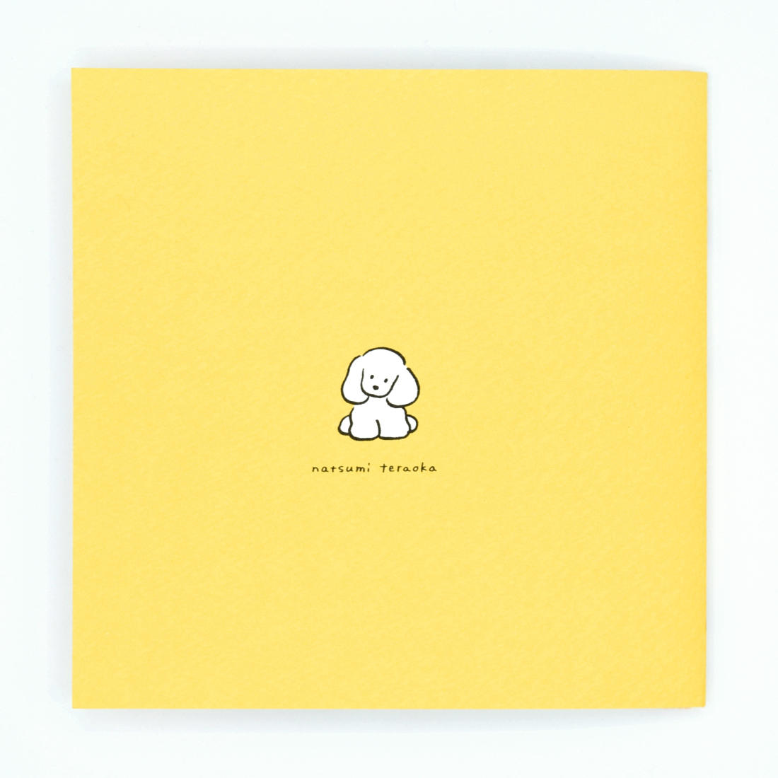 てらおかなつみのたくさんの犬展 犬の絵 作品集 vol.５