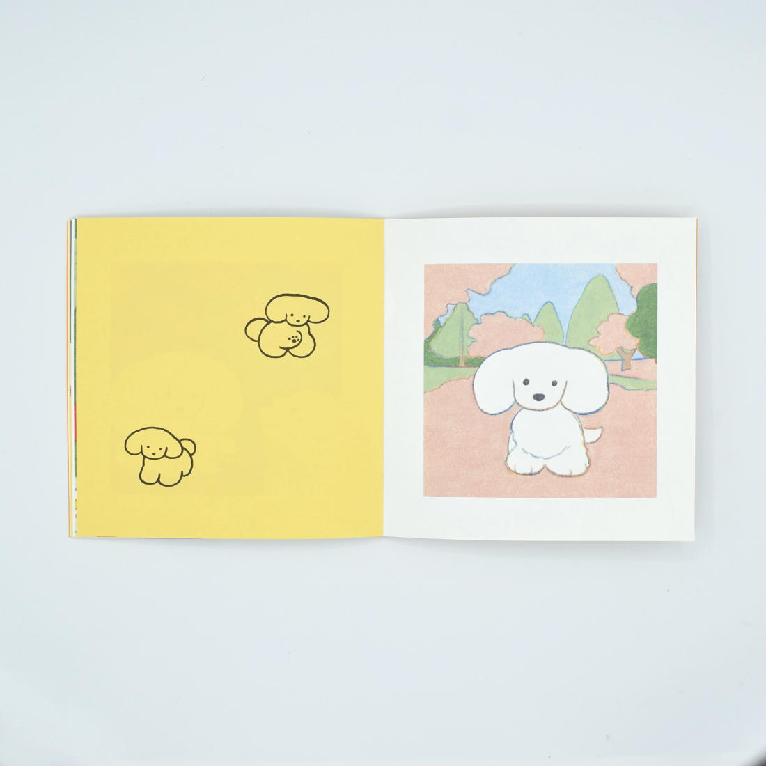 てらおかなつみのたくさんの犬展 犬の絵 作品集 vol.５