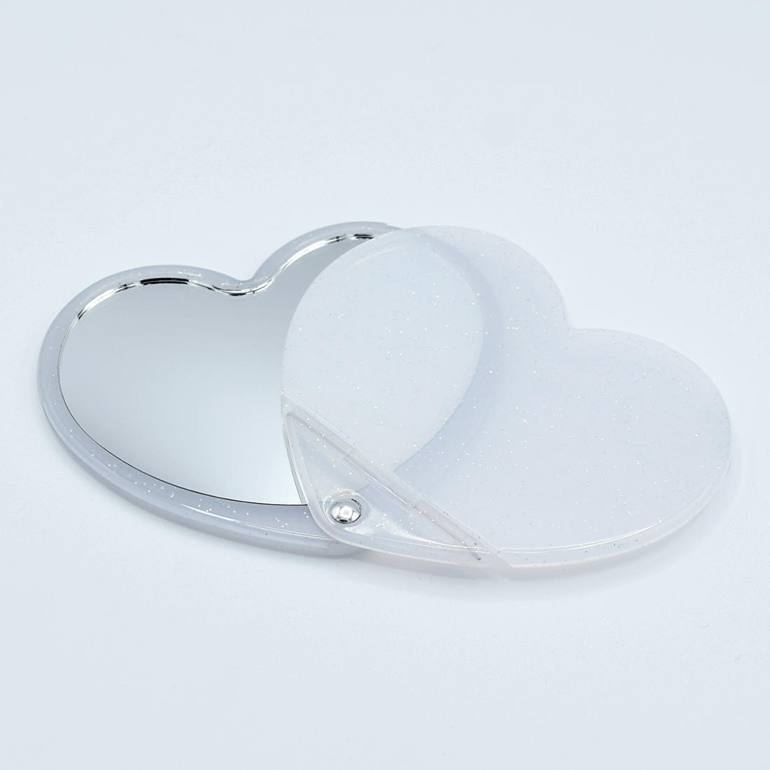 てらおかなつみのたくさんの犬展 犬のコンパクトミラー