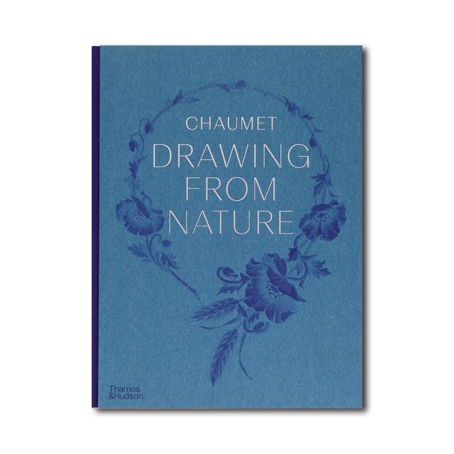 Chaumet Drawing from Nature　ショーメ ドローイング集