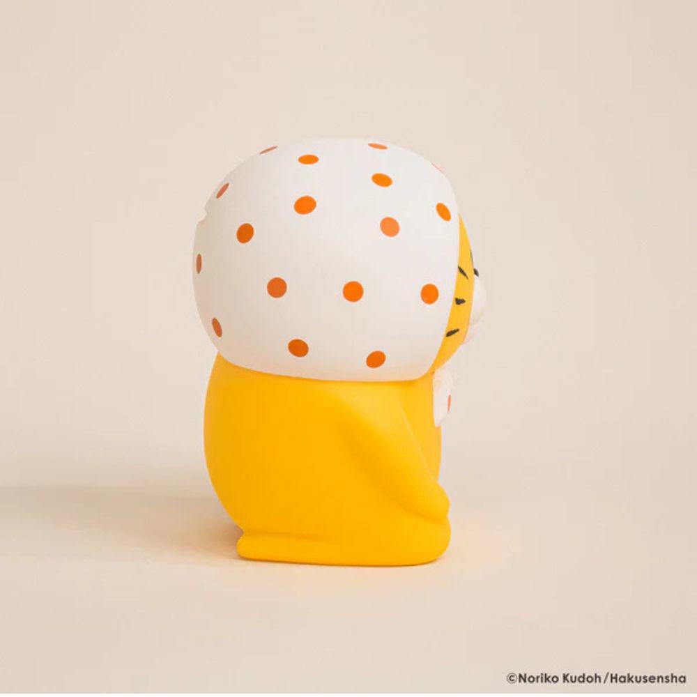 ノラネコぐんだん ほっかむりちょきんばこ / オレンジver.