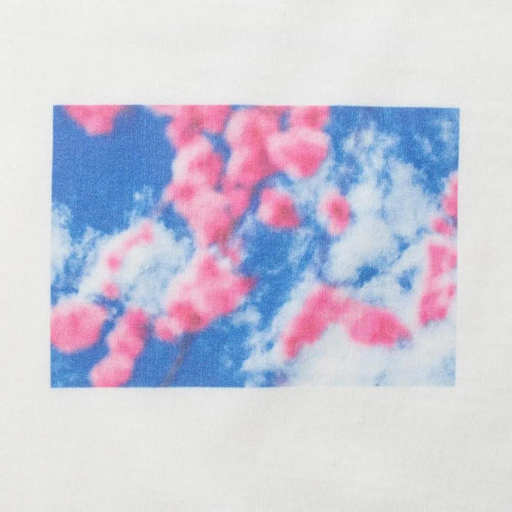 【サイズの選択可／SKY】MIKA NINAGAWA 「VIRA」 PRINT TEE　蜷川実花 Tシャツ