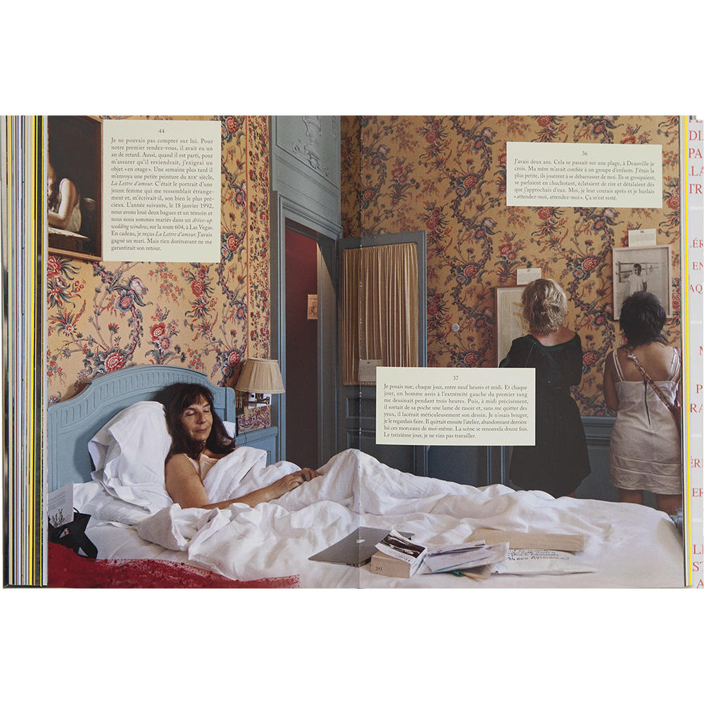 Ainsi de suite Sophie Calle / ソフィ・カル作品集 ソフィ・カル -の