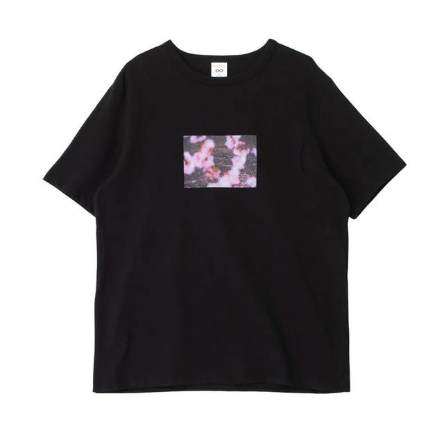 【サイズの選択可／SOIL】MIKA NINAGAWA 「VIRA」 PRINT TEE　蜷川実花 Tシャツ