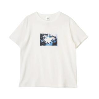 【サイズの選択可／LIGHT】MIKA NINAGAWA 「VIRA」 PRINT TEE　蜷川実花 Tシャツ