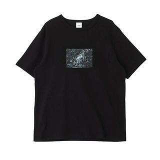 【サイズの選択可／WATER】MIKA NINAGAWA 「VIRA」 PRINT TEE　蜷川実花 Tシャツ