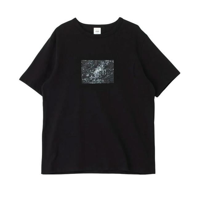 【サイズの選択可／WATER】MIKA NINAGAWA 「VIRA」 PRINT TEE　蜷川実花 Tシャツ