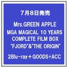 (予約) 7/8発売 Mrs.GREEN APPLE MGA M...　人気商品