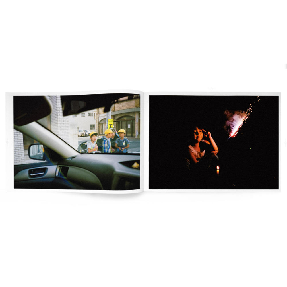  『TIDE』 古里裕美 写真集