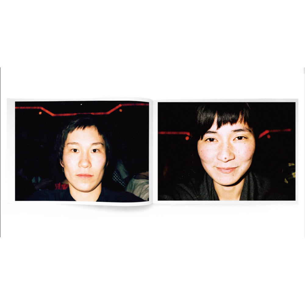  『TIDE』 古里裕美 写真集