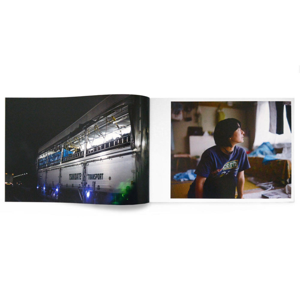  『TIDE』 古里裕美 写真集