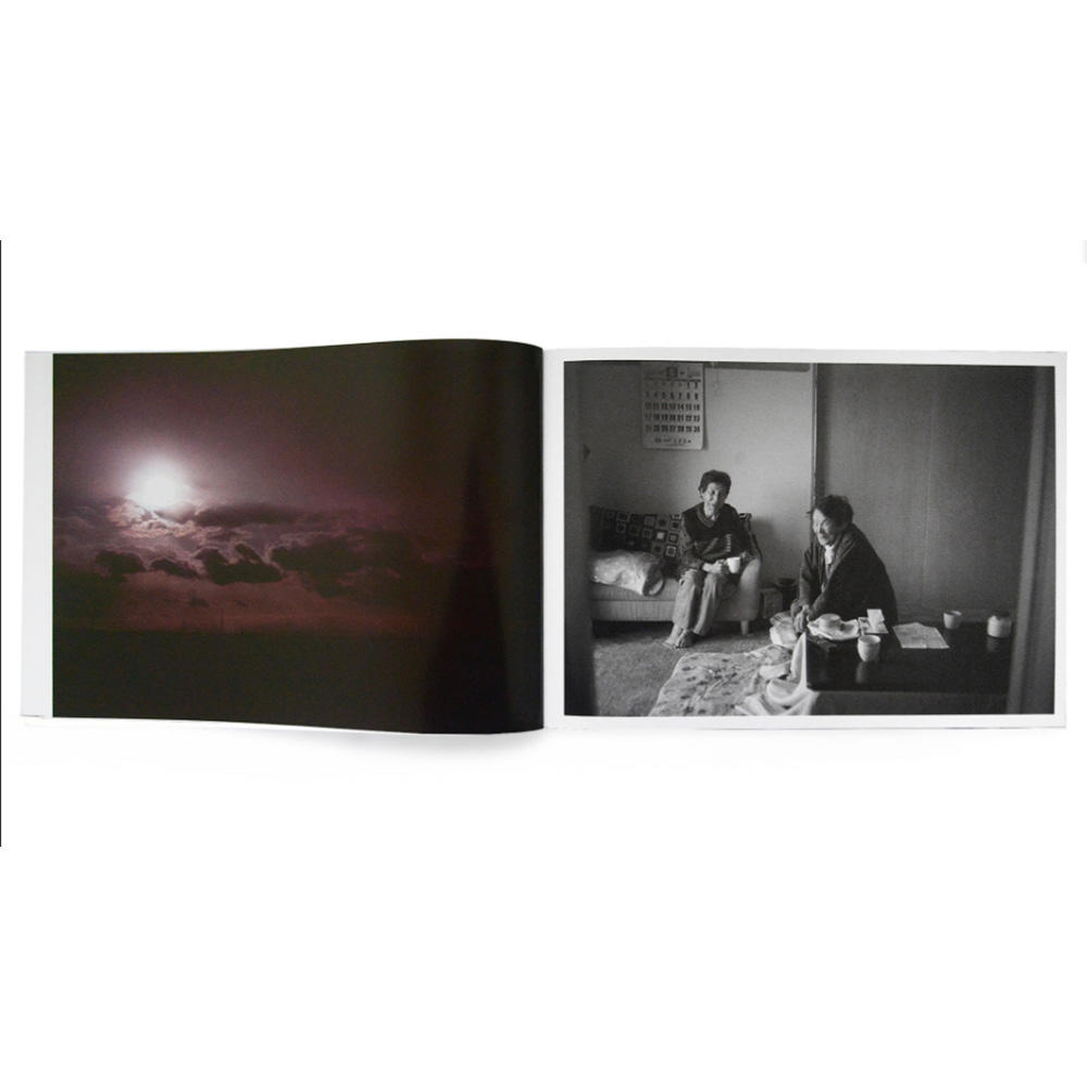  『TIDE』 古里裕美 写真集