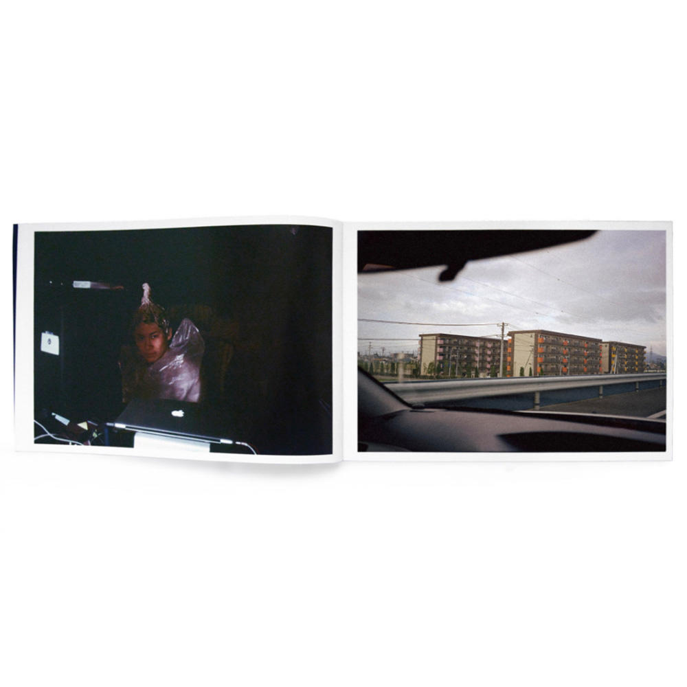  『TIDE』 古里裕美 写真集