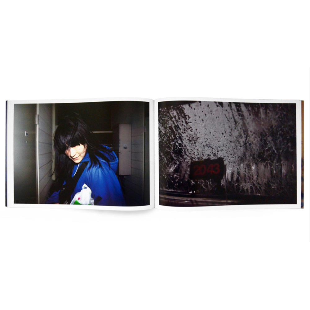  『TIDE』 古里裕美 写真集