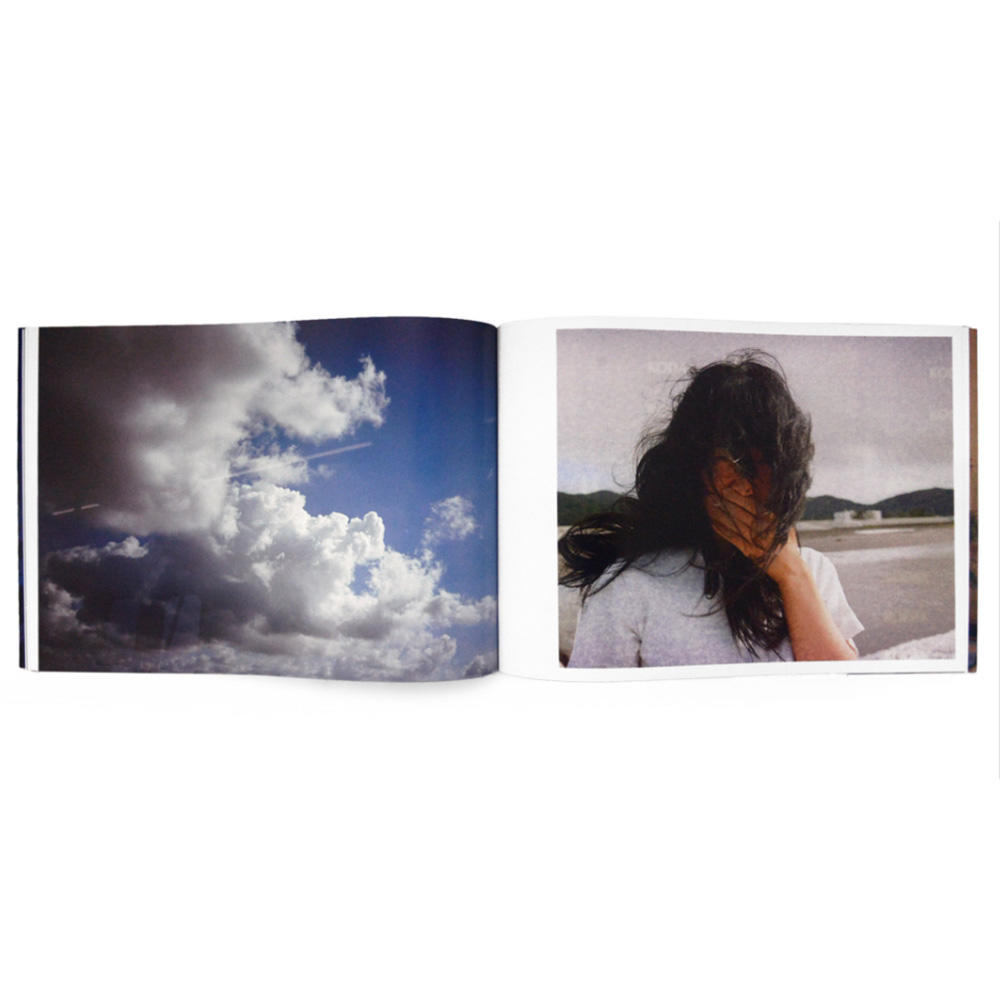  『TIDE』 古里裕美 写真集