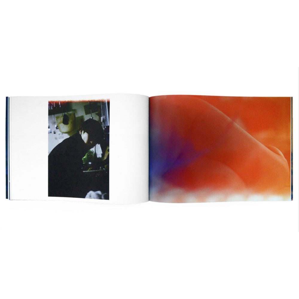  『TIDE』 古里裕美 写真集