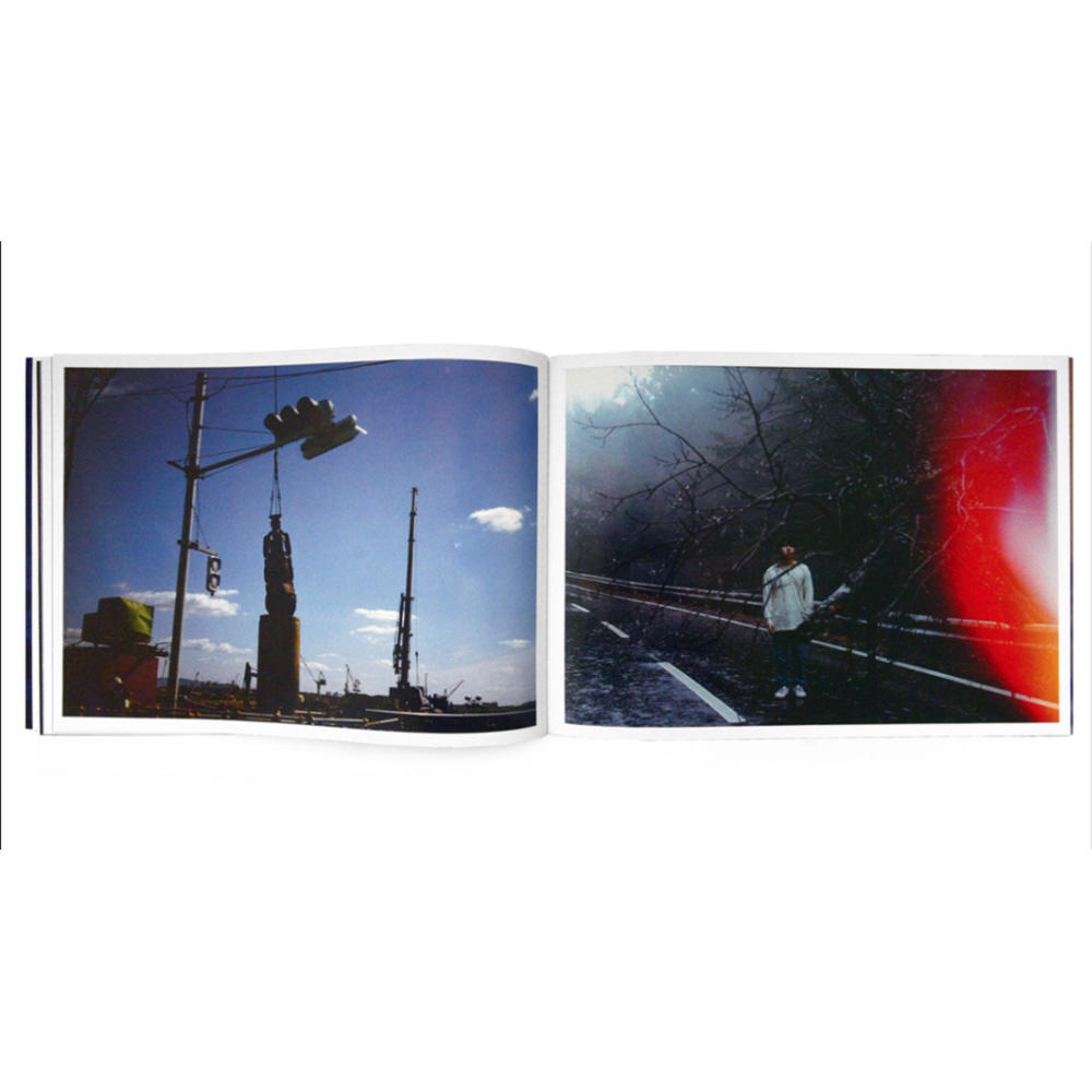  『TIDE』 古里裕美 写真集