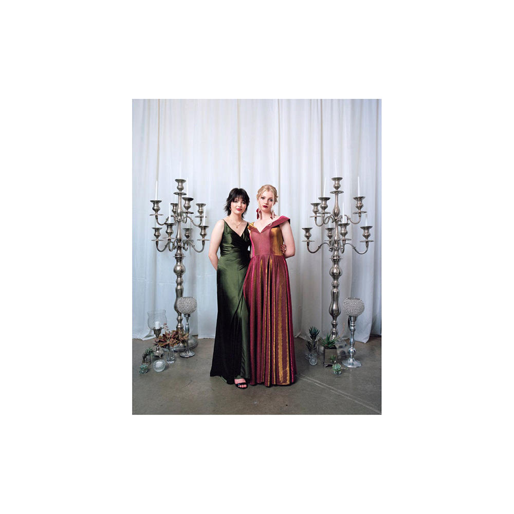 【限定500部】THE NIGHT IS YOUNG by Alice Mann　アリス・マン 写真集