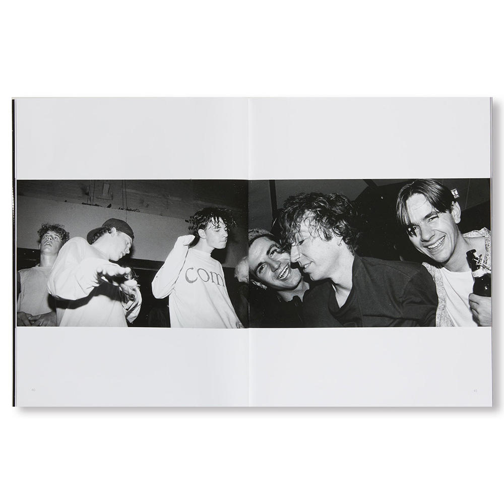 【限定750部】RAVE ONE by Peter J Walsh ピーター・ウォルシュ 写真集