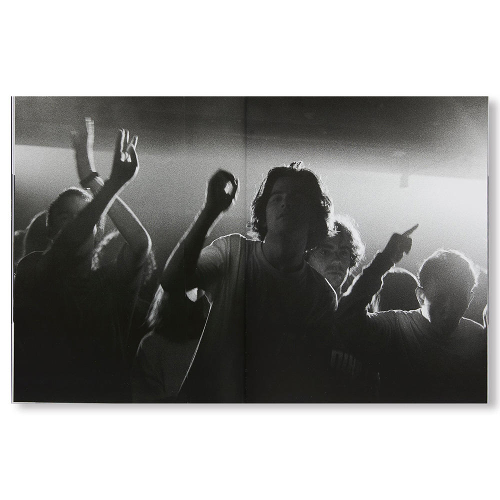 【限定750部】RAVE ONE by Peter J Walsh ピーター・ウォルシュ 写真集