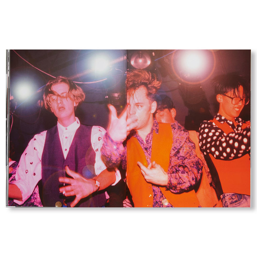 【限定750部】RAVE ONE by Peter J Walsh ピーター・ウォルシュ 写真集