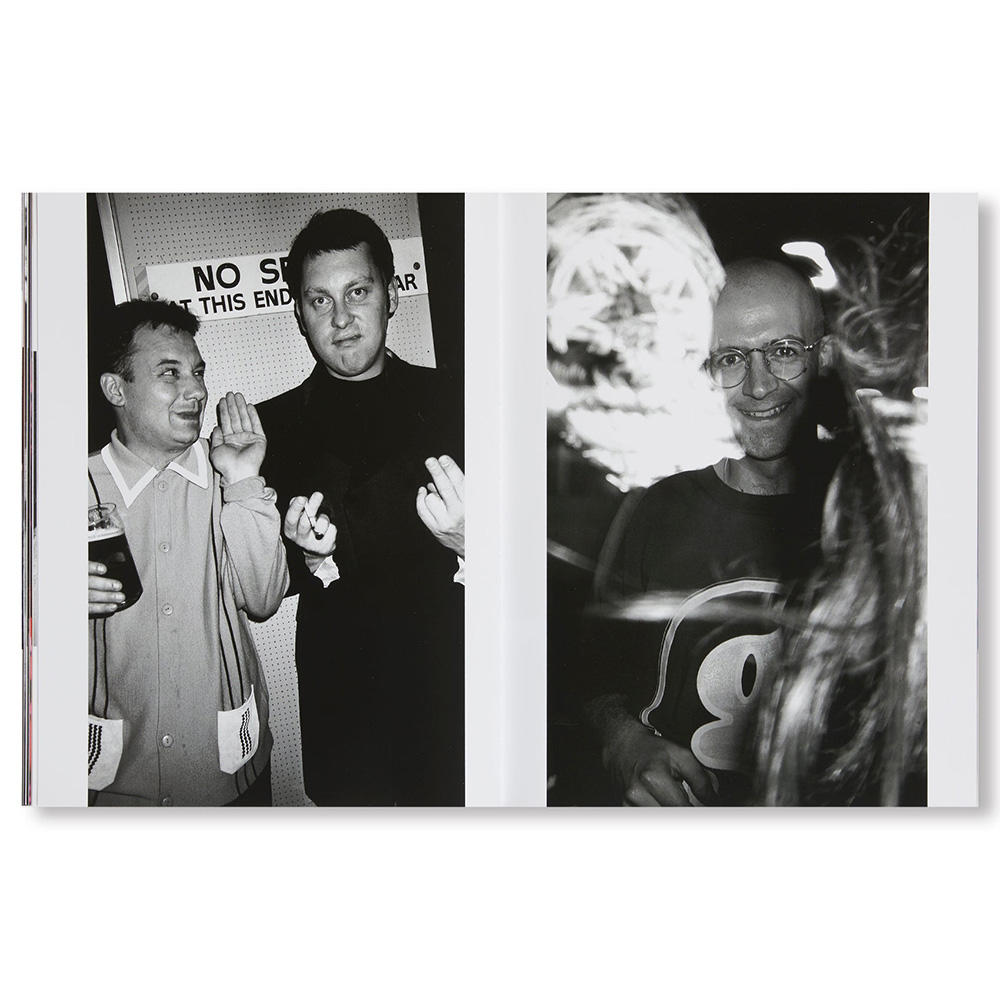 【限定750部】RAVE ONE by Peter J Walsh ピーター・ウォルシュ 写真集