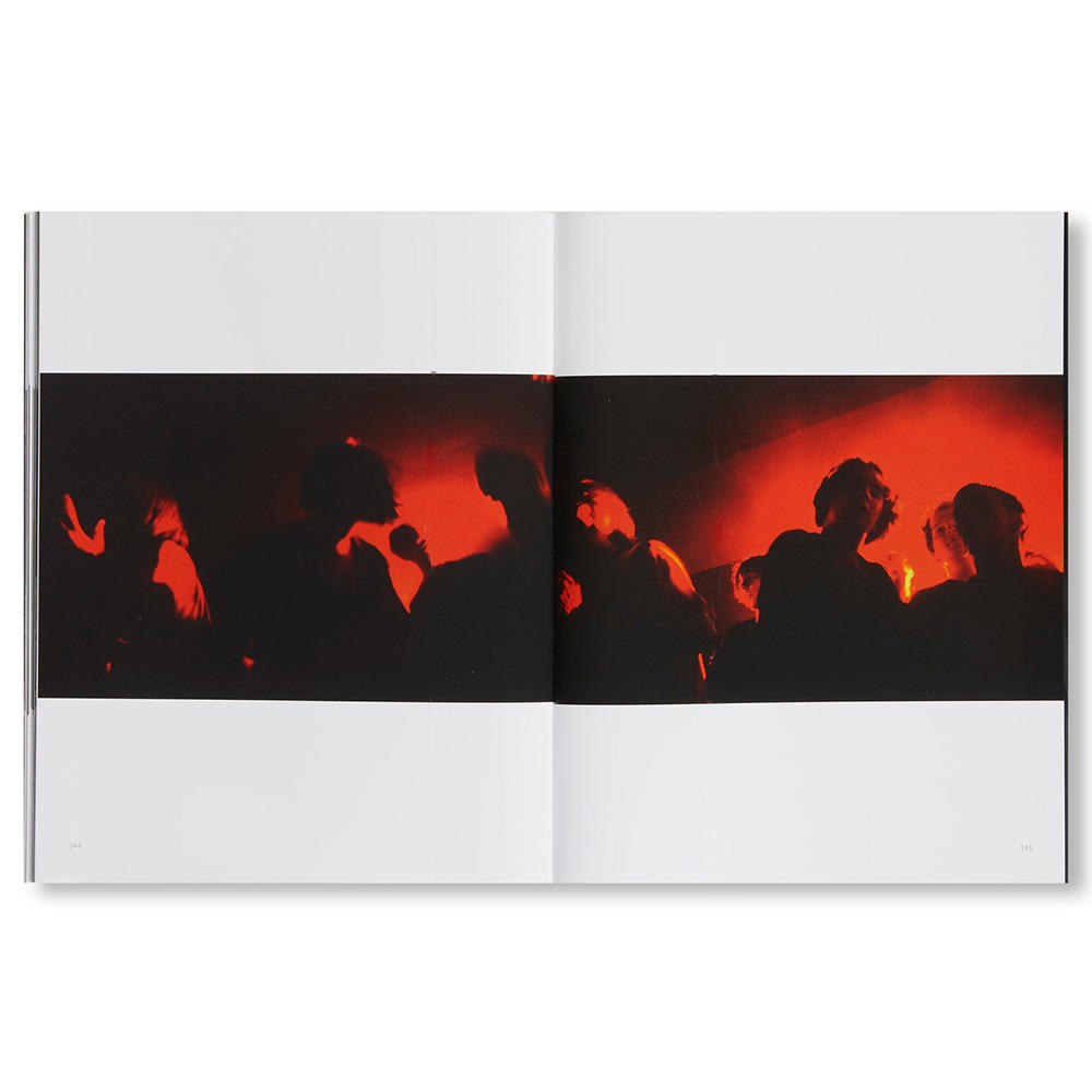 【限定750部】RAVE ONE by Peter J Walsh ピーター・ウォルシュ 写真集