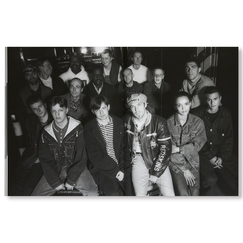 【限定750部】RAVE ONE by Peter J Walsh ピーター・ウォルシュ 写真集