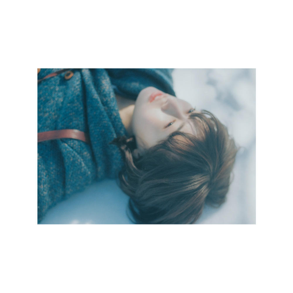 『青い鳥』 増田彩来 写真集