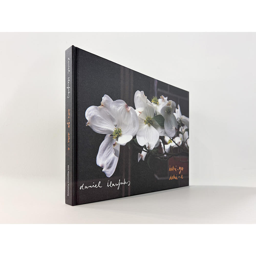 ichi-go ichi-e ダニエル・ブラーフックス 写真集