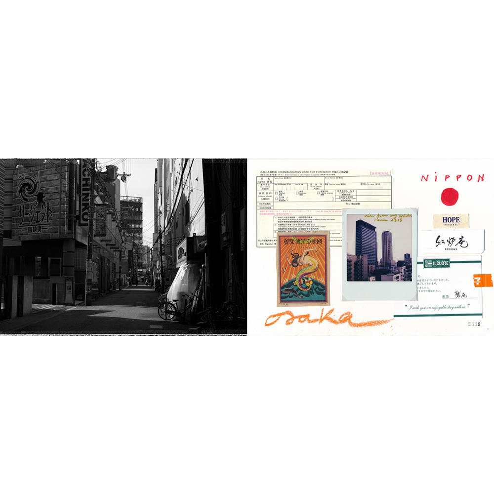 ichi-go ichi-e ダニエル・ブラーフックス 写真集