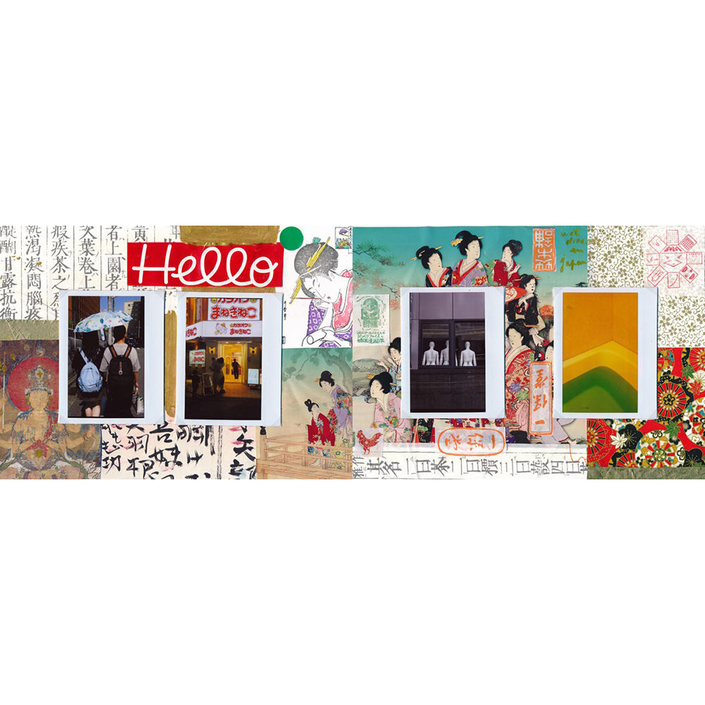 ichi-go ichi-e ダニエル・ブラーフックス 写真集