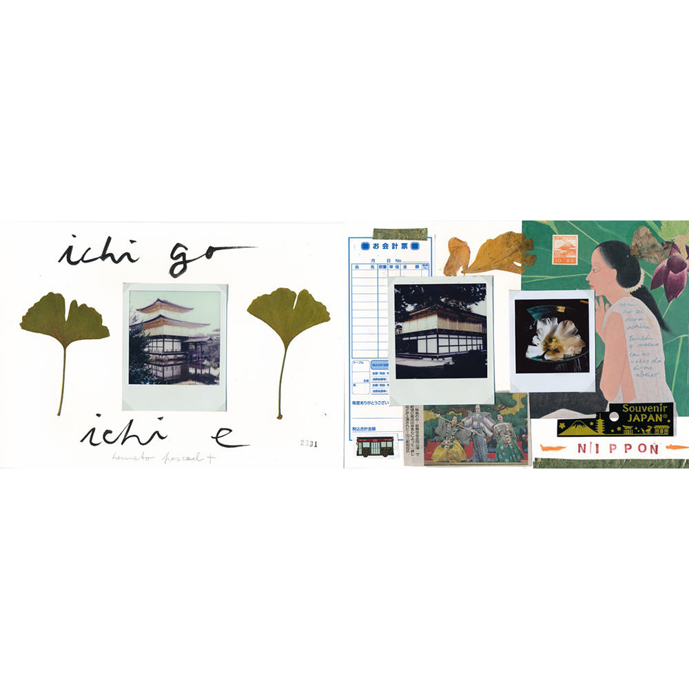 ichi-go ichi-e ダニエル・ブラーフックス 写真集