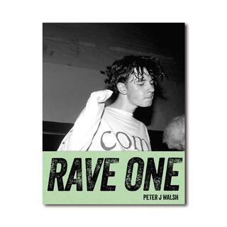 【限定750部】RAVE ONE by Peter J Walsh ピーター・ウォルシュ 写真集