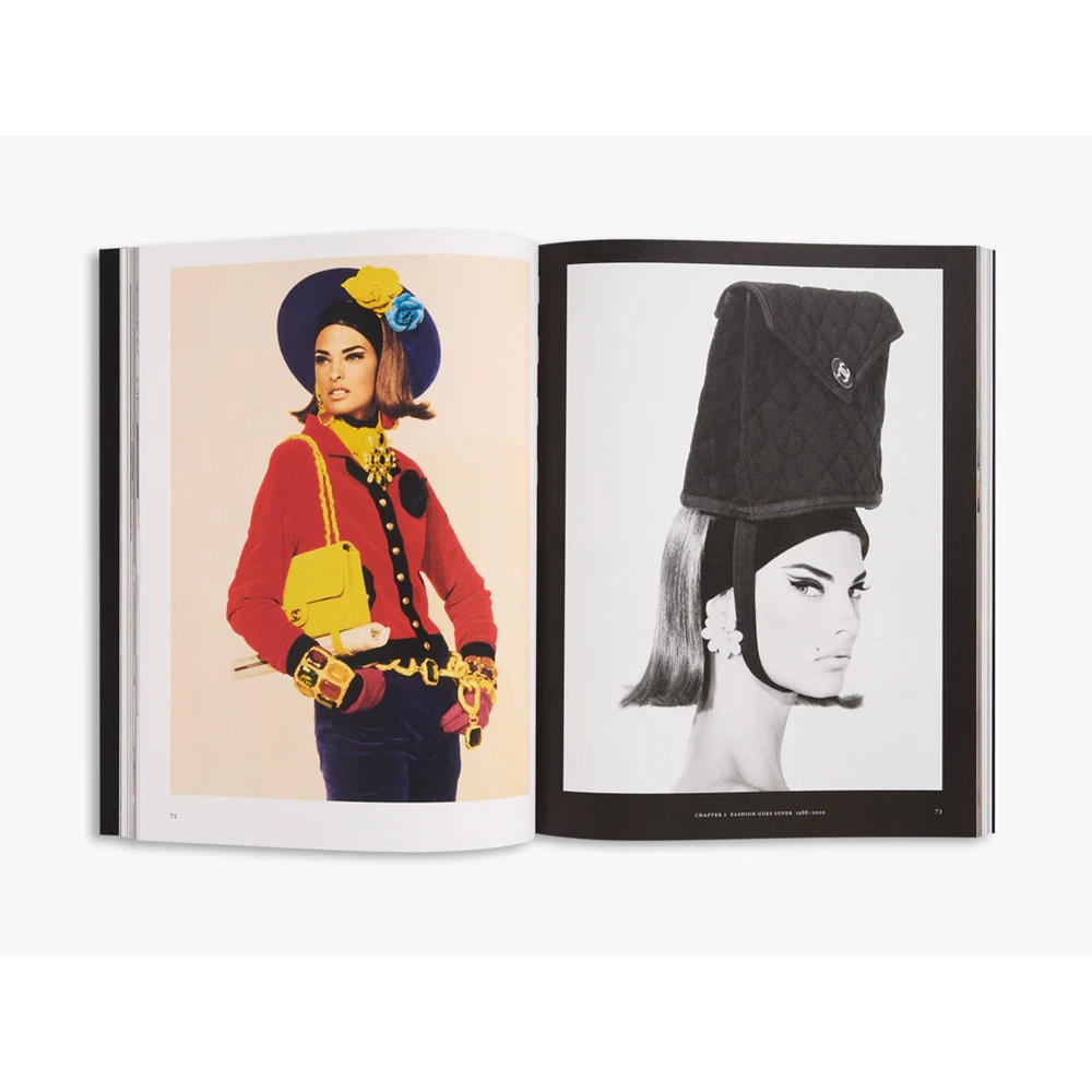 Chanel in Vogue シャネル 作品集