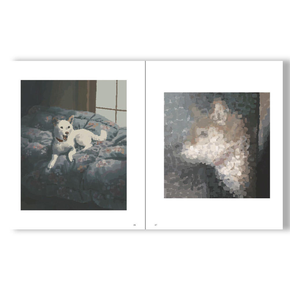 【予約】くまおり純 作品集『まないぬのまにまに』　※4月28日発売予定