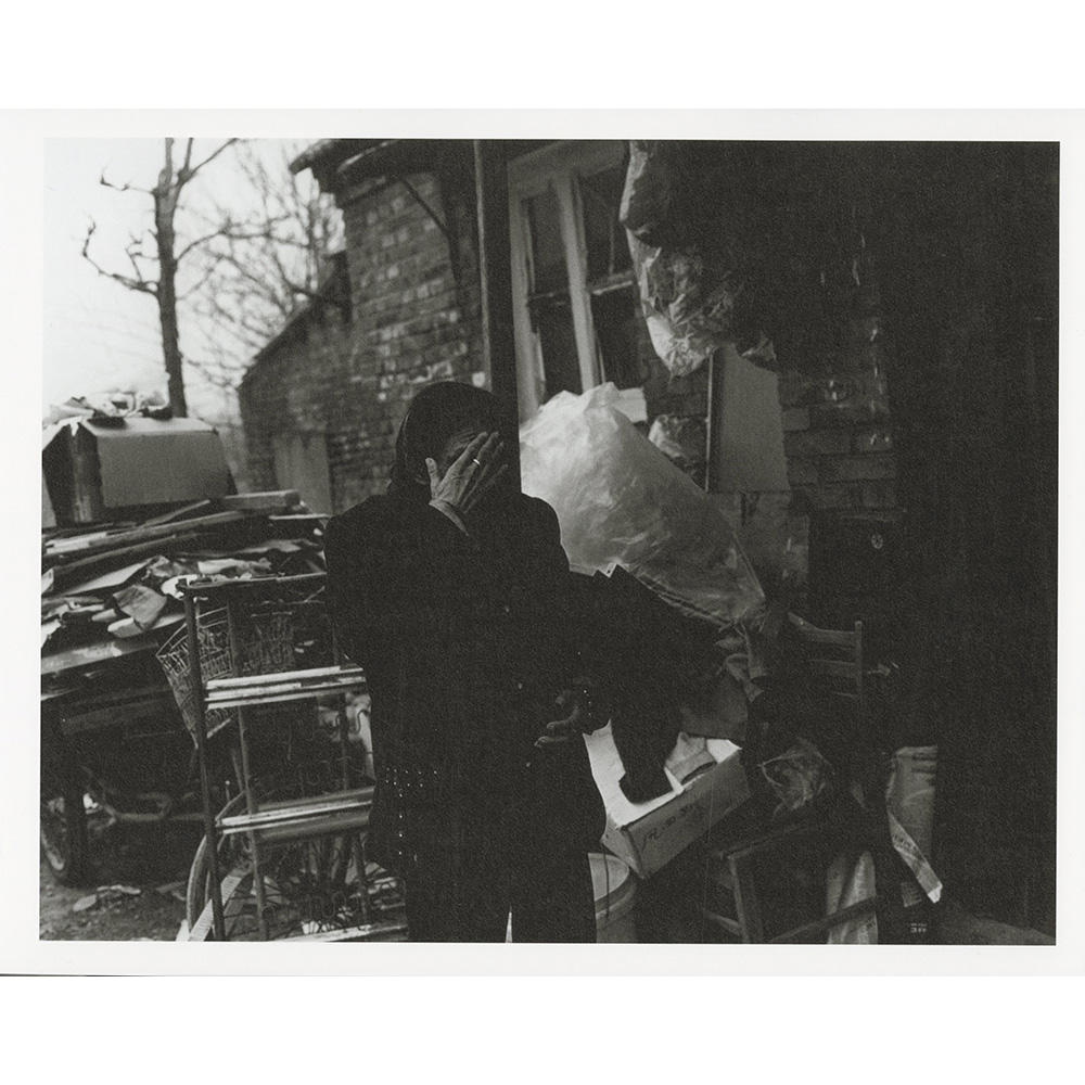 【通常版】SKELETON GOATS DUST STORMS by Osamu Kanemura（金村修） 写真集　