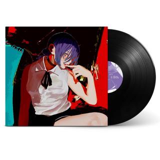 米津玄師 IRIS OUT 輸入盤 アナログ