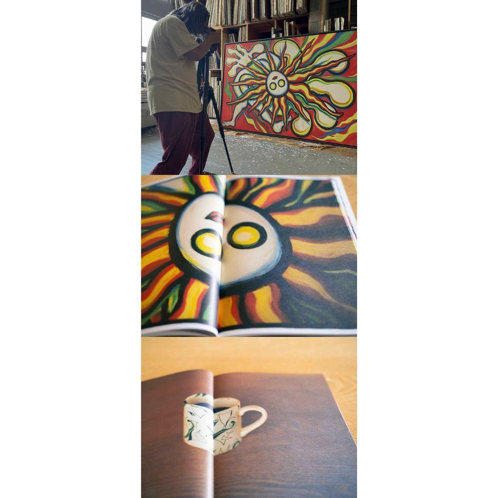 【サイン入り】雷写