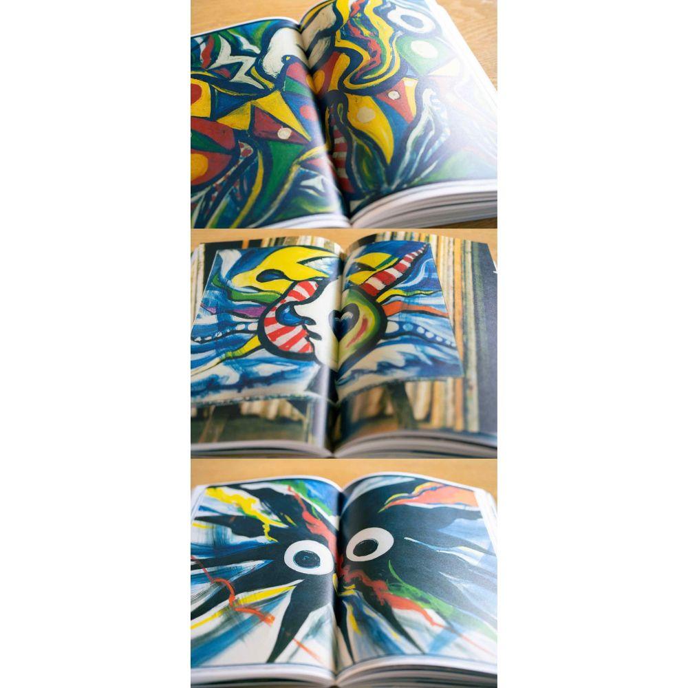 【サイン入り】雷写