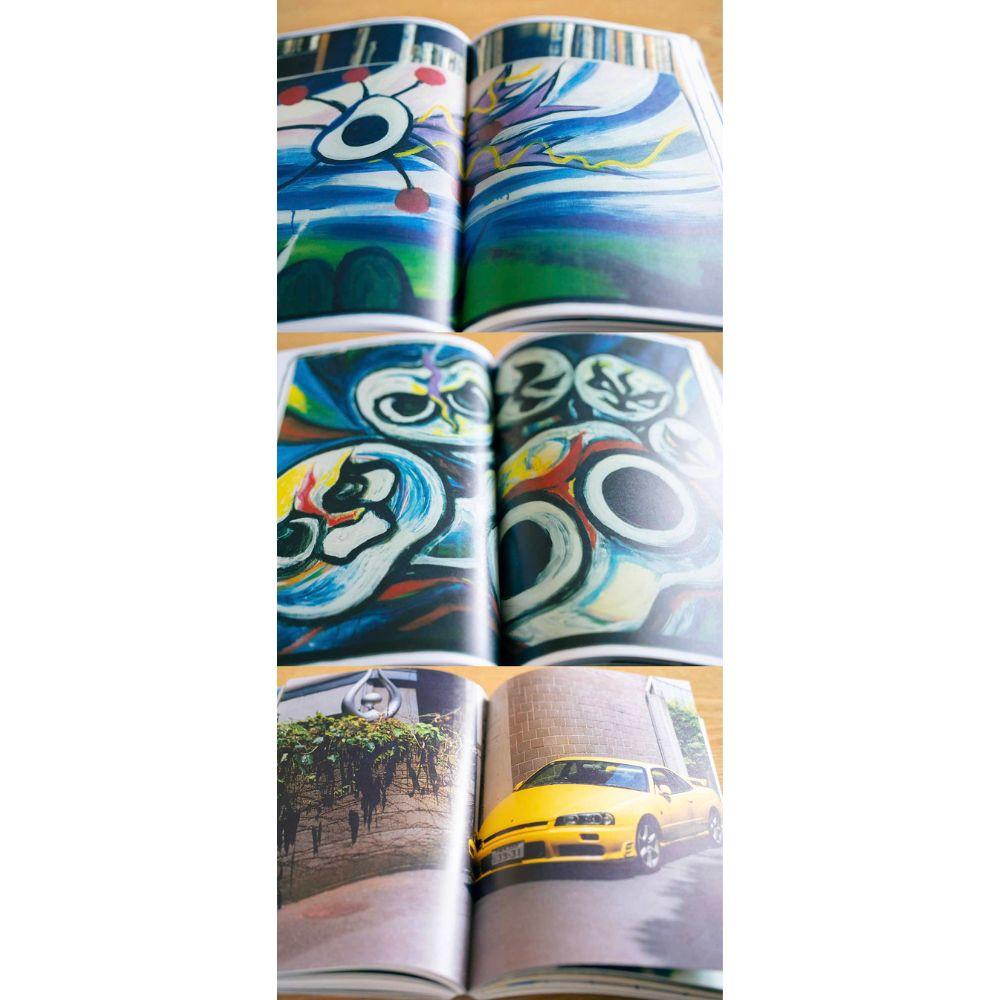 【サイン入り】雷写