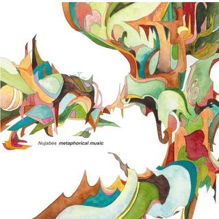 Nujabes metaphorical music ２LP アナログ