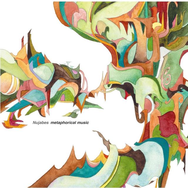  Nujabes metaphorical music ２LP アナログ