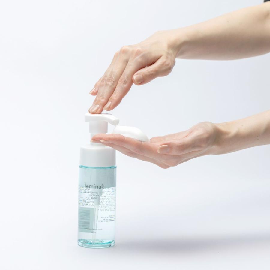feminak(フェミナック)インティメートリペアウォッシュ