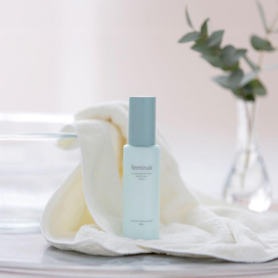 feminak(フェミナック)インティメートトリートメントミルク