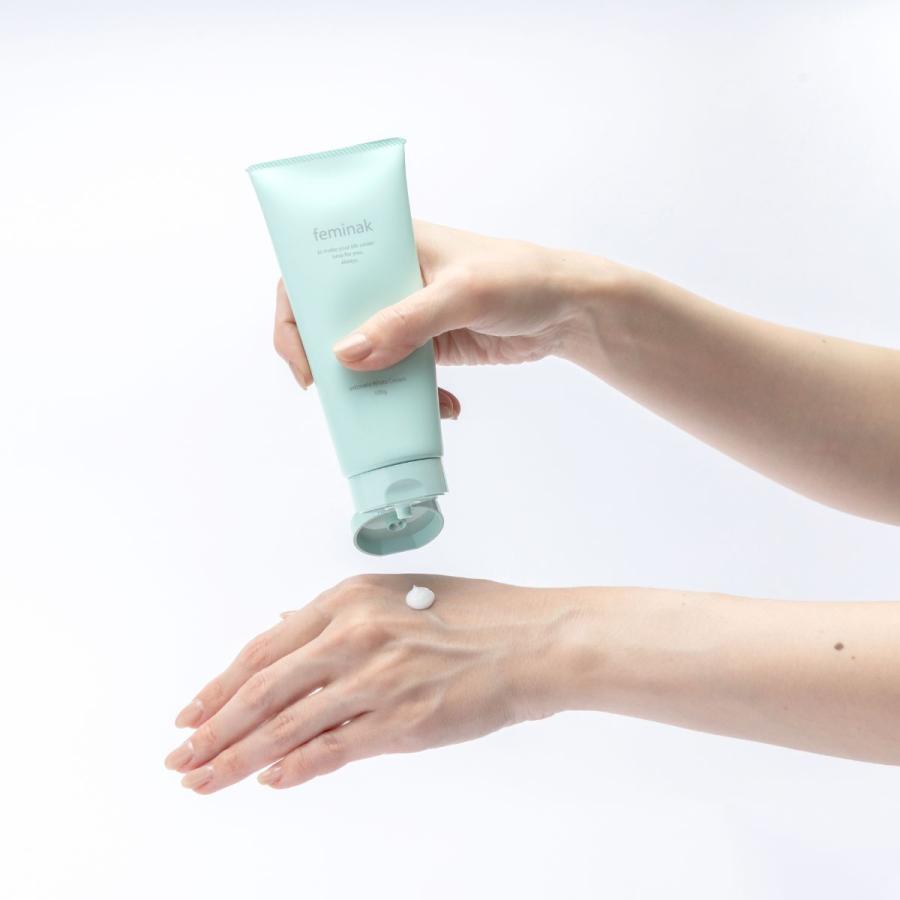 feminak(フェミナック)インティメートホワイトクリーム