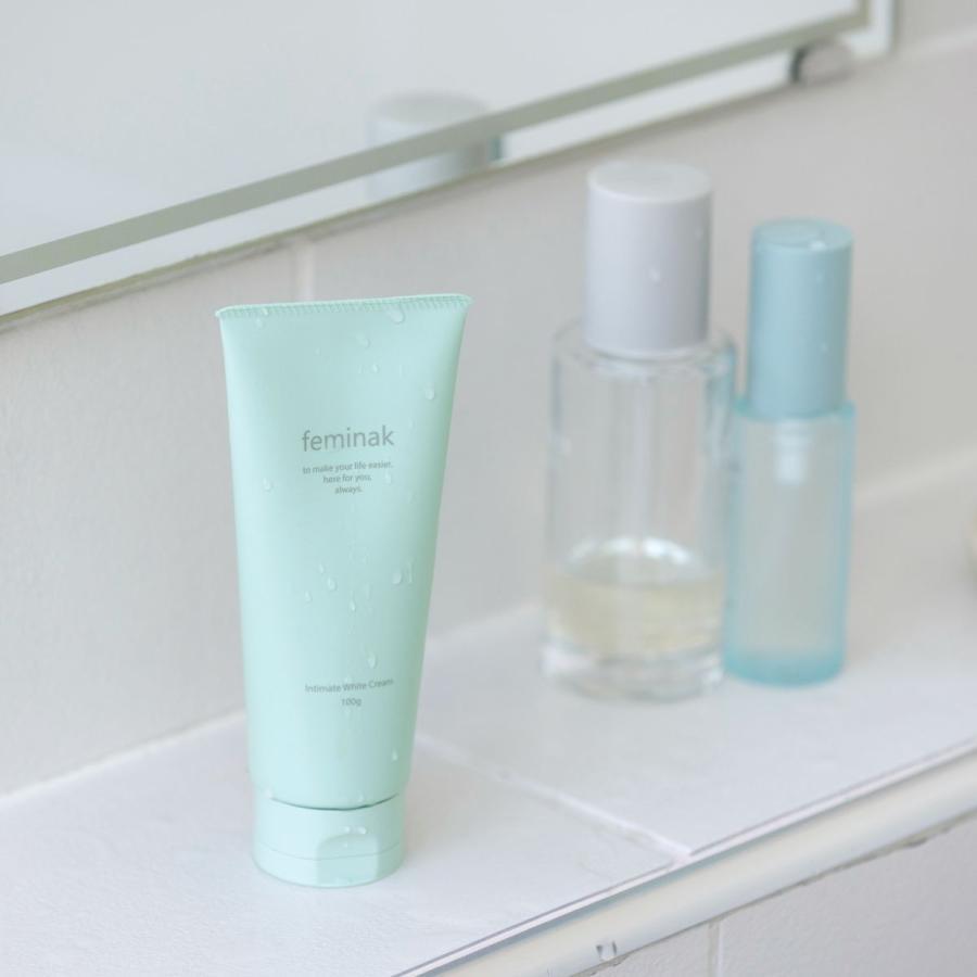 feminak(フェミナック)インティメートホワイトクリーム
